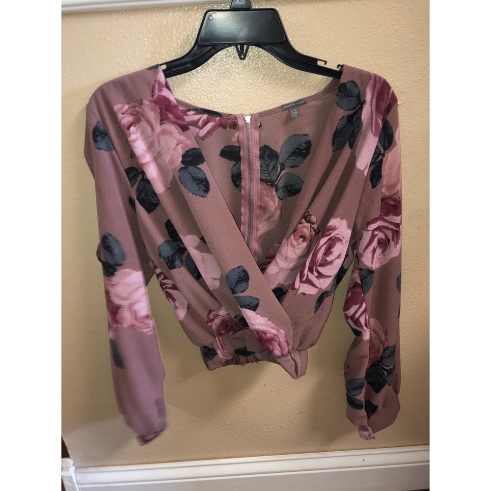 FINAL PRICE 💕 Charlotte Russe top
